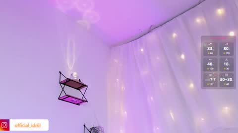 Snapshot of idriill chatting on 01.17.25 idrill online show from 01.17.25