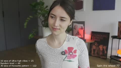 Belle online show from 05.14.26