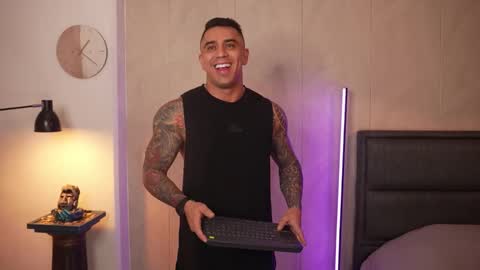 Igor scott online show from 01.15.26