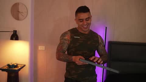 Igor scott online show from 02.11.26