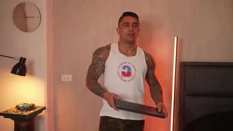 Igor scott online show from 03.13.26