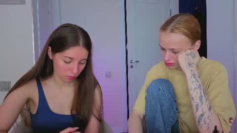 Julia and Mira online show from 07.10.26