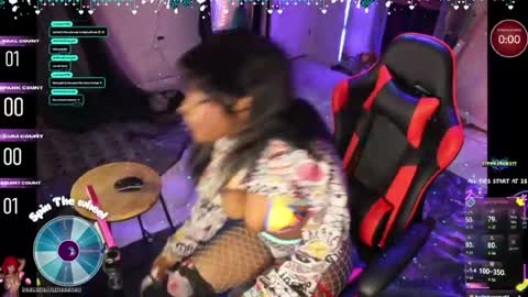 iiitznasanaiii online show from 07.19.26