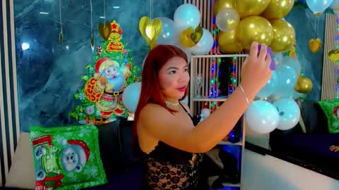 Snapshot of iisalombardi chatting on 12.19.25 iisalombardi online show from 12.19.25