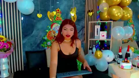 Snapshot of iisalombardi chatting on 12.20.25 iisalombardi online show from 12.20.25