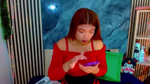 Snapshot of iisalombardi chatting on 01.07.26 iisalombardi online show from 01.07.26