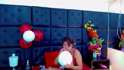 Snapshot of iisalombardi chatting on 02.15.26 iisalombardi online show from 02.15.26