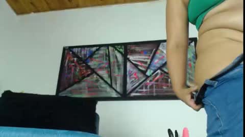Snapshot of iivana_19 chatting on 02.28.25 Livana online show from 02.28.25