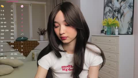 Snapshot of ikuyo_ chatting on 04.18.26 Im Miki online show from 04.18.26