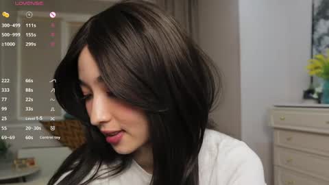 Snapshot of ikuyo_ chatting on 04.18.26 Im Miki online show from 04.18.26