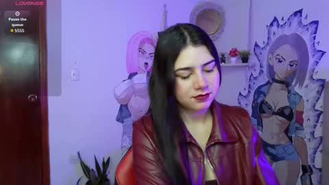 ilayra_smith online show from 11.02.25
