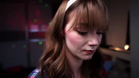 ileanacampbel online show from 11.18.25