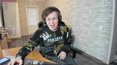 iliaskris online show from 03.12.25