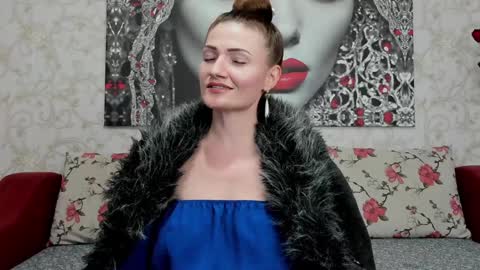 Ingrid or more easier...Miss  GoDDess Mistress online show from 12.04.24