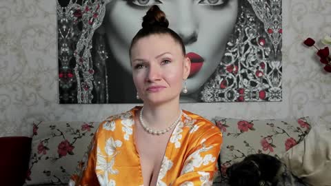 Ingrid or more easier...Miss  GoDDess Mistress online show from 02.03.25