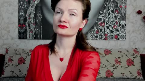 Ingrid or more easier...Miss  GoDDess Mistress online show from 02.06.25