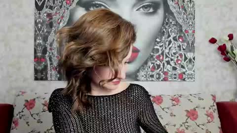 Ingrid or more easier...Miss  GoDDess Mistress online show from 03.02.25