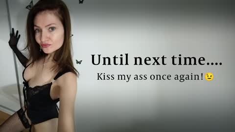 Ingrid or more easier...Miss  GoDDess Mistress online show from 03.04.25