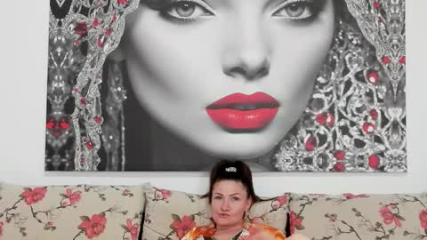 Ingrid or more easier...Miss  GoDDess Mistress online show from 09.08.25