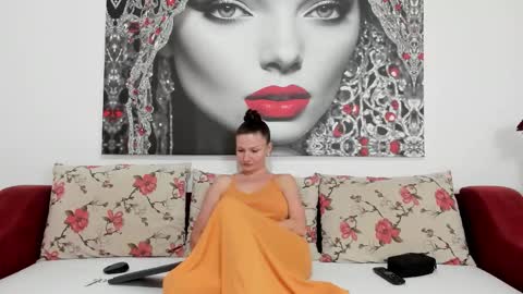 Ingrid or more easier...Miss  GoDDess Mistress online show from 09.10.25