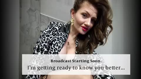 Ingrid or more easier...Miss  GoDDess Mistress online show from 06.07.26