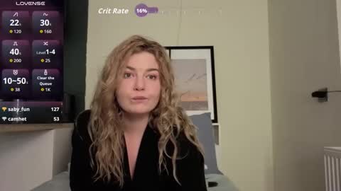 Snapshot of illuminea chatting on 12.16.25 Jenny online show from 12.16.25