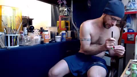 Snapshot of illuxx chatting on 02.07.26 Illuxx online show from 02.07.26