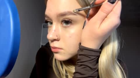 Tereza online show from 12.16.25