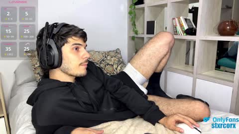 Theo --- OnlyFans stxrcorx online show from 01.26.25