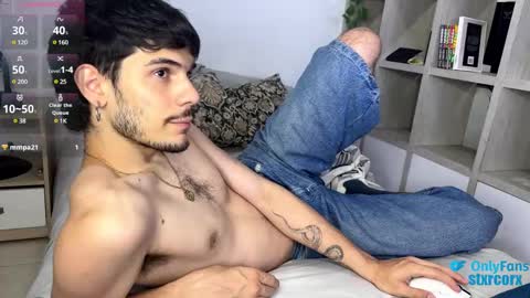 Theo --- OnlyFans stxrcorx online show from 03.01.25