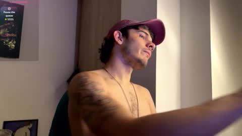 Theo --- OnlyFans stxrcorx online show from 09.28.25