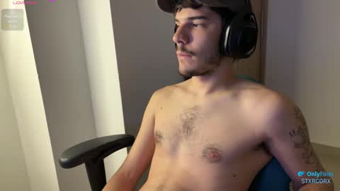 Theo --- OnlyFans stxrcorx online show from 11.08.25