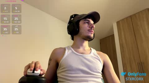 Theo --- OnlyFans stxrcorx online show from 03.17.26