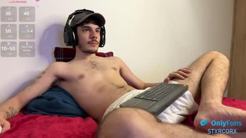 Theo --- OnlyFans stxrcorx online show from 04.27.26
