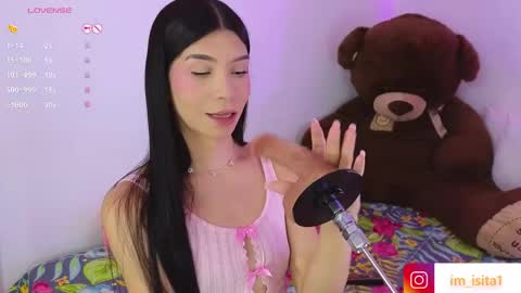 Isa Vasquez  online show from 04.30.26