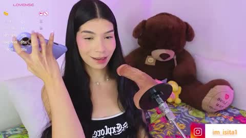 Isa Vasquez  online show from 05.06.26