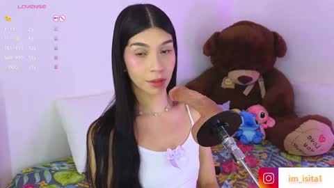 Isa Vasquez  online show from 05.15.26