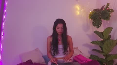 Snapshot of im__kaia chatting on 01.07.26 Kaia online show from 01.07.26