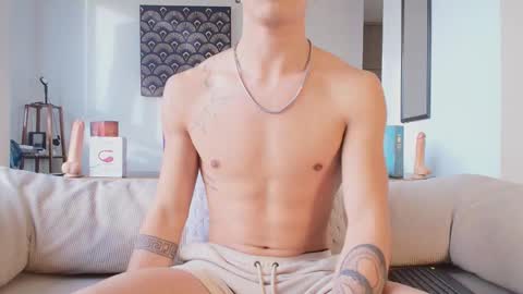 Snapshot of im__thomas chatting on 09.17.25 IM THOMAS online show from 09.17.25