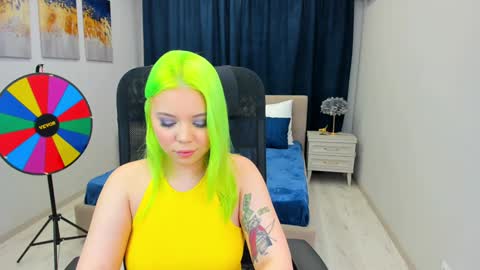 Roxy online show from 01.09.25