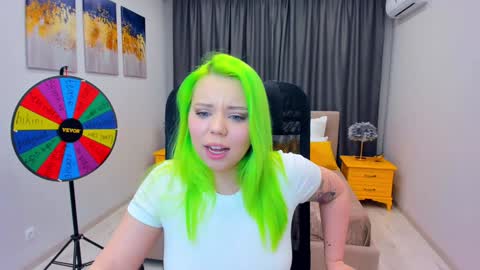 Roxy online show from 01.27.25