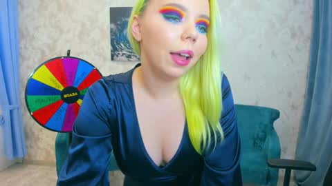 Roxy online show from 02.27.25