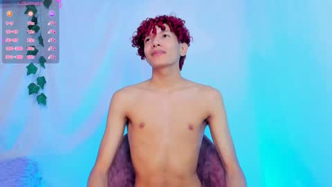 Snapshot of im_alejo chatting on 12.03.24 Alejo independent model online show from 12.03.24