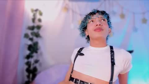 Snapshot of im_alejo chatting on 09.30.25 Alejo independent model online show from 09.30.25