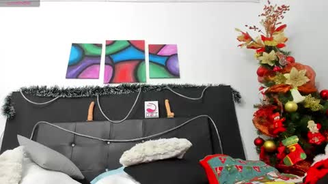 Snapshot of im_angels7 chatting on 12.21.24 Angela online show from 12.21.24