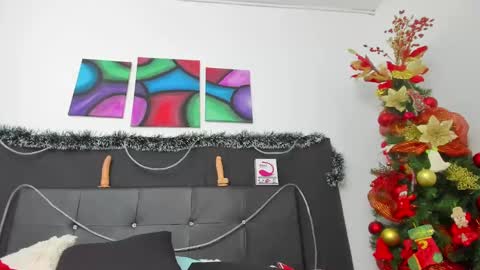 Snapshot of im_angels7 chatting on 12.28.24 Angela online show from 12.28.24