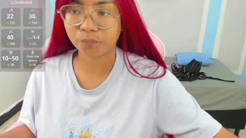 Snapshot of im_angels7 chatting on 01.14.25 Angela online show from 01.14.25