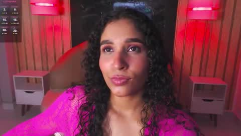 Belinda Mesa  online show from 03.12.26