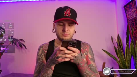 Snapshot of im_bryan chatting on 12.30.24 Bryan online show from 12.30.24