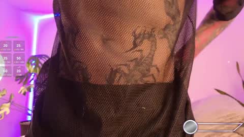 Snapshot of im_bryan chatting on 01.05.25 Bryan online show from 01.05.25